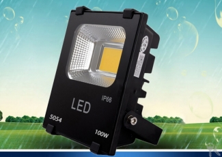 Đèn pha Led là gì? Cấu tạo và ưu điểm của đèn pha Led ngoài trời?