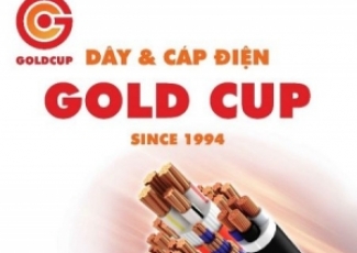 Tìm hiểu về quy trình sản xuất dây và cáp điện Goldcup tại Đà Nẵng