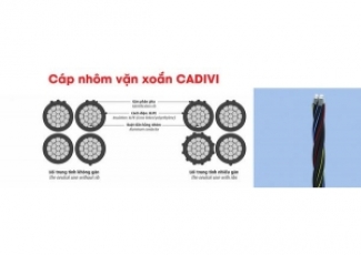 Tại sao nên chọn mua dây cáp nhôm vặn xoắn tại Đà Nẵng?
