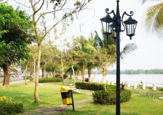 Top những mẫu cột đèn sân vườn đẹp và địa chỉ đặt mua tại Đà Nẵng
