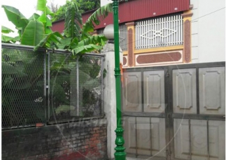 Bộ sưu tập cột đèn sân vườn trang trí 2023 tại Đà Nẵng