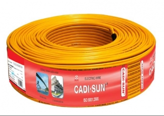 Cách nhận biết Dây cáp điện CADISUN tại Đà Nẵng