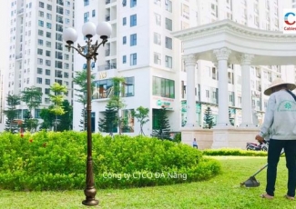Tư vấn mua Trụ đèn chiếu sáng tại Đà Nẵng phù hợp với công trình