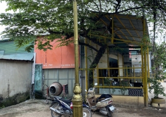 Cách lựa chọn trụ đèn sân vườn cho khuôn viên tại Đà Nẵng