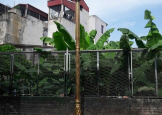 Trụ đèn sân vườn tại Đà Nẵng - Cấu tạo, phân loại và công năng của sản phẩm