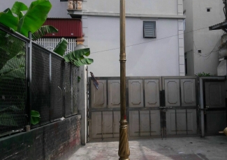 Địa chỉ bán trụ đèn sân vườn tại Đà Nẵng