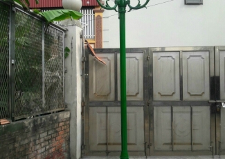 Tổng hợp đầy đủ về trụ đèn chiếu sáng sân vườn tại Đà Nẵng