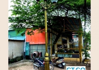 Ý nghĩa của trụ đèn sân vườn tại Đà Nẵng trong đời sống