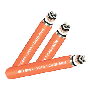 CÁP 3 LÕI, MÀN CHẮN BĂNG ĐỒNG, GIÁP BĂNG THÉP - DSTA(ADSTA)/CTS-W 3X? - 6/10 (12)KV