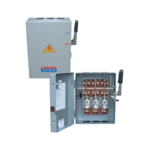 Cầu dao hộp 3 pha 3 cực 660V