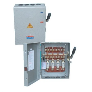 Cầu dao hộp 3 pha 4 cực 660V