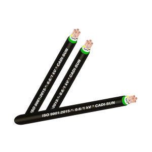 Cáp cao su -CRR 4X+1X