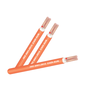 Cáp chậm cháy FSN- CXV 2X