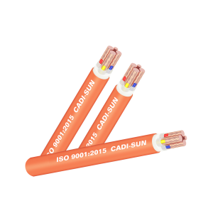Cáp chậm cháy FSN- CXV 3x+1x