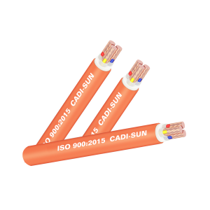 Cáp chậm cháy FSN- CXV 3x