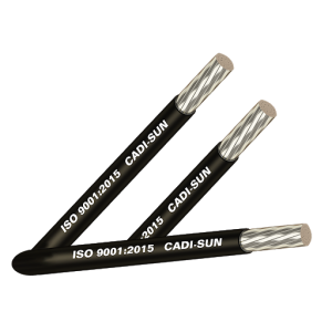 Cáp nhôm bện ép vặn xoắn - ABC 2X