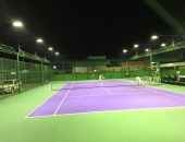 Báo giá đèn chiếu sáng sân tennis tại Đà Nẵng